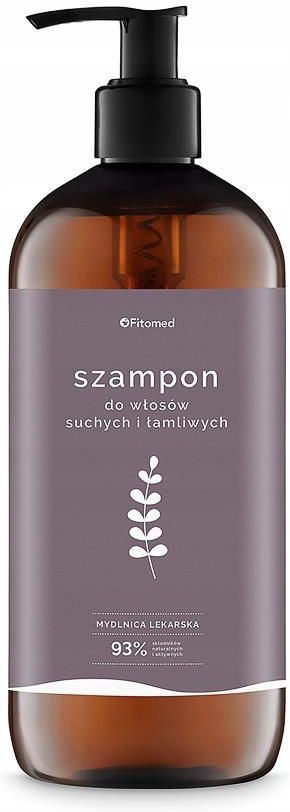 fitomed szampon do suchych skład