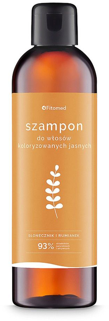 fitomed szampon do włosów koloryzowanych