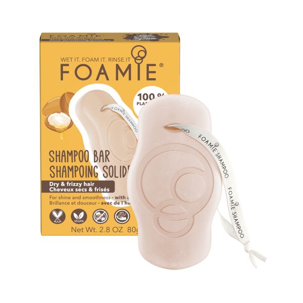 foamie szampon