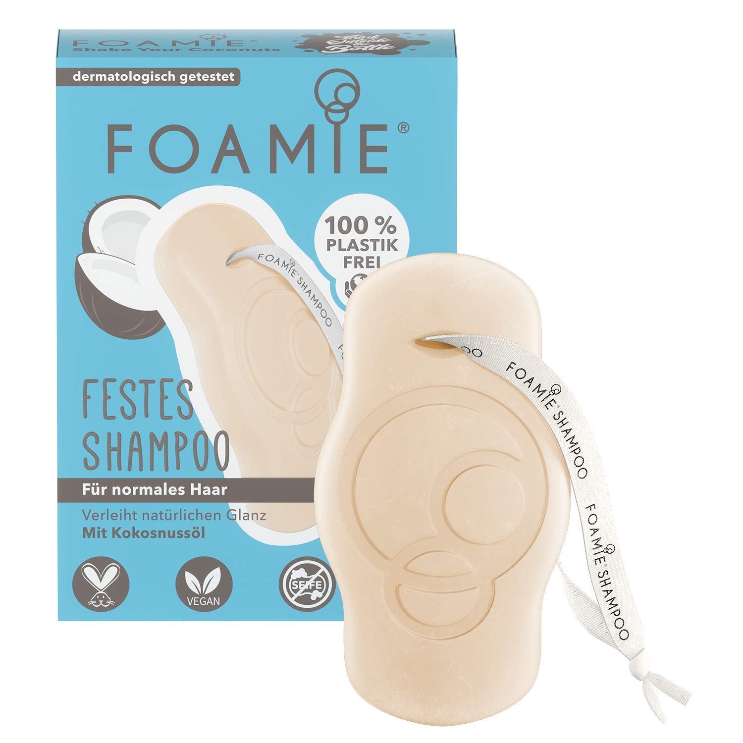 foamie szampon