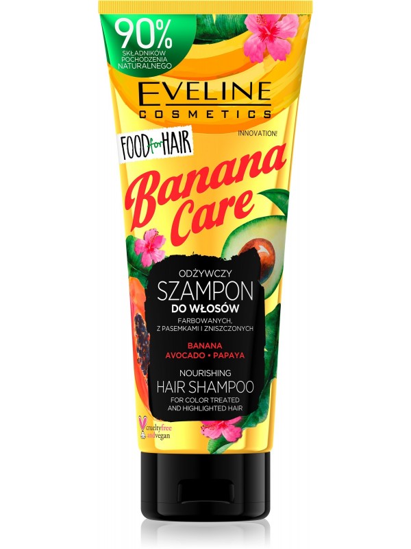 food for hair szampon