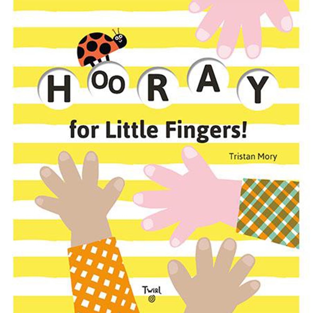 For little fingers