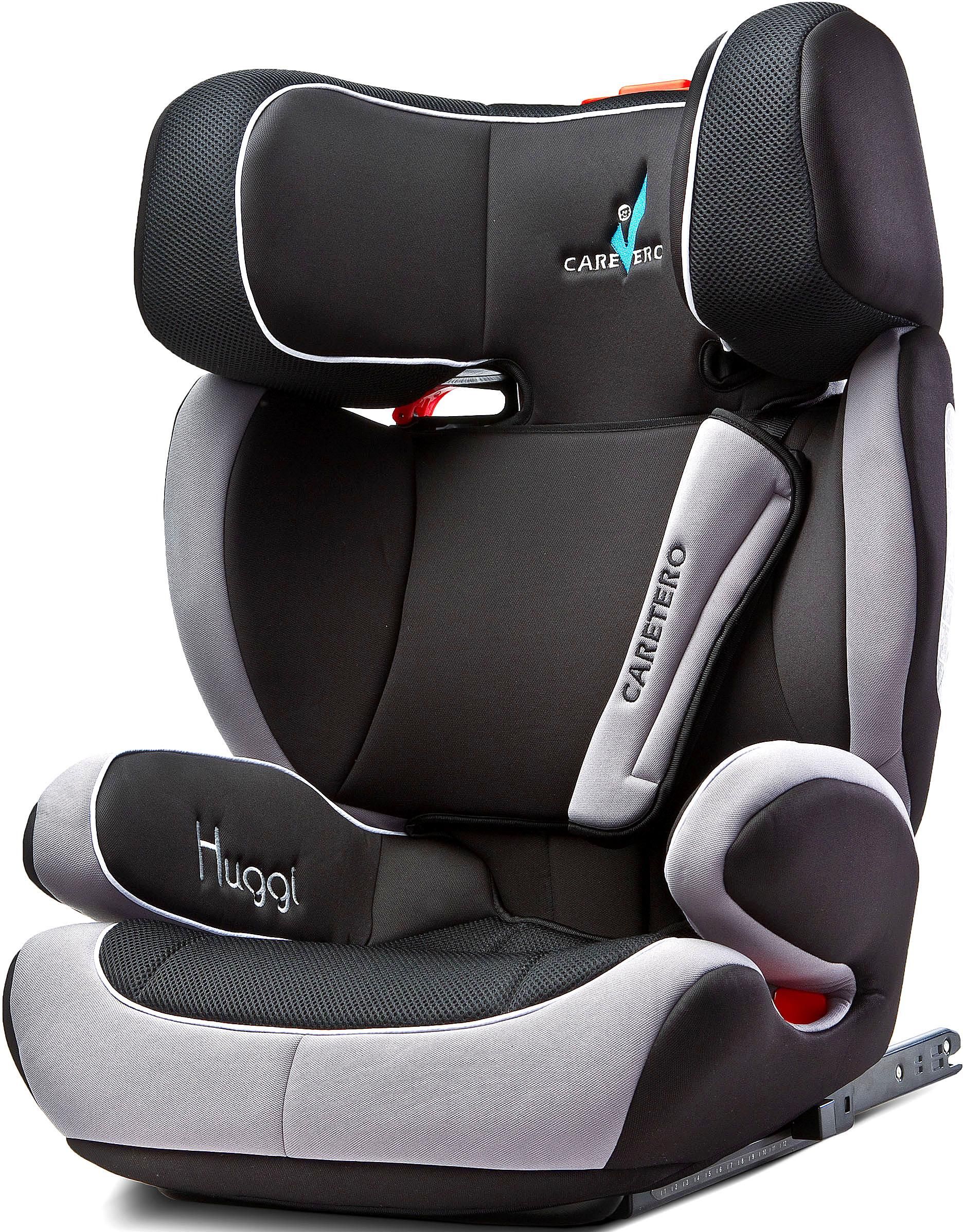 fotelik samochodowy caretero huggi isofix 15-36 kg opinie