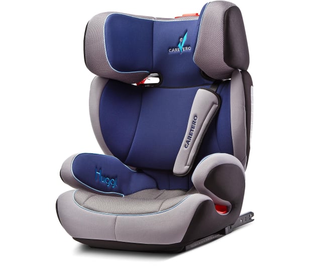 fotelik samochodowy caretero huggi isofix 15-36 kg opinie