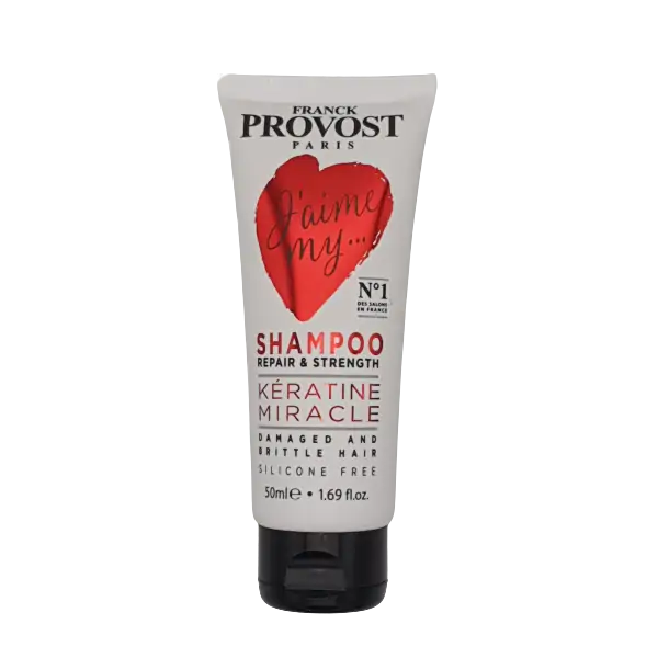 franck provost szampon keratin