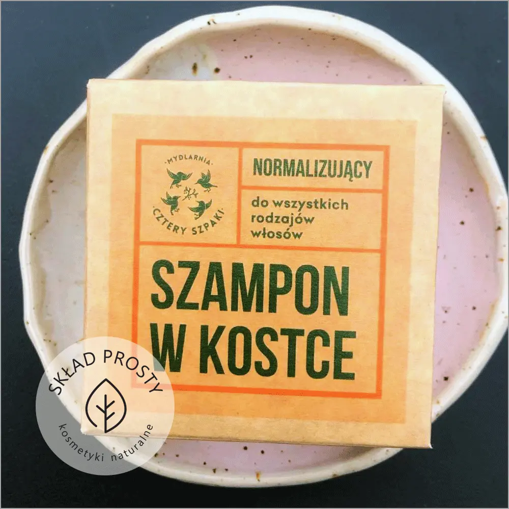 friendly szampon w kostce opinie