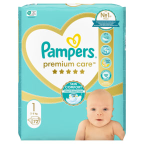 frisco pampers premium care 1