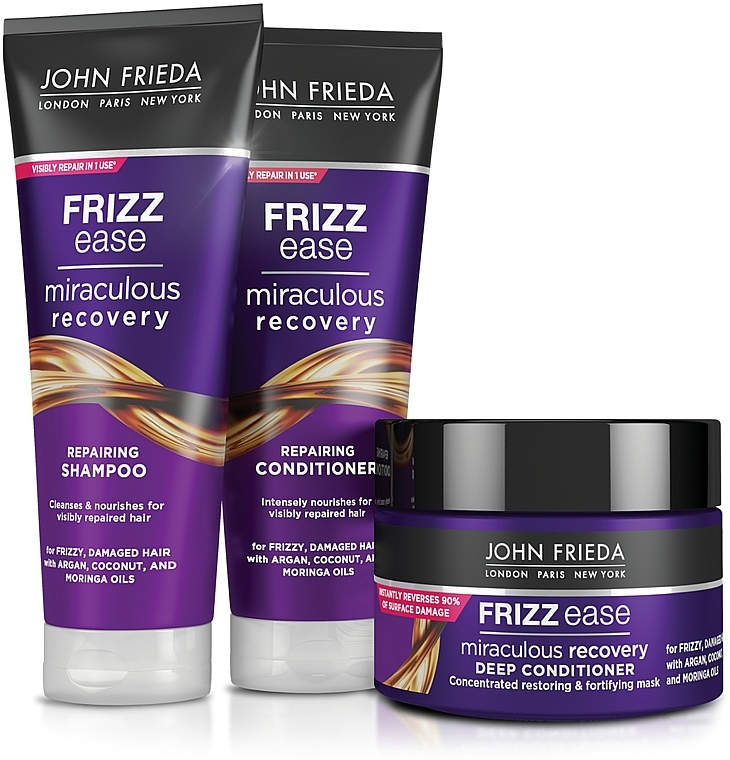 frizz ease szampon