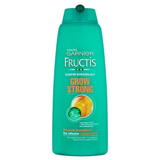 fructis grow strong szampon