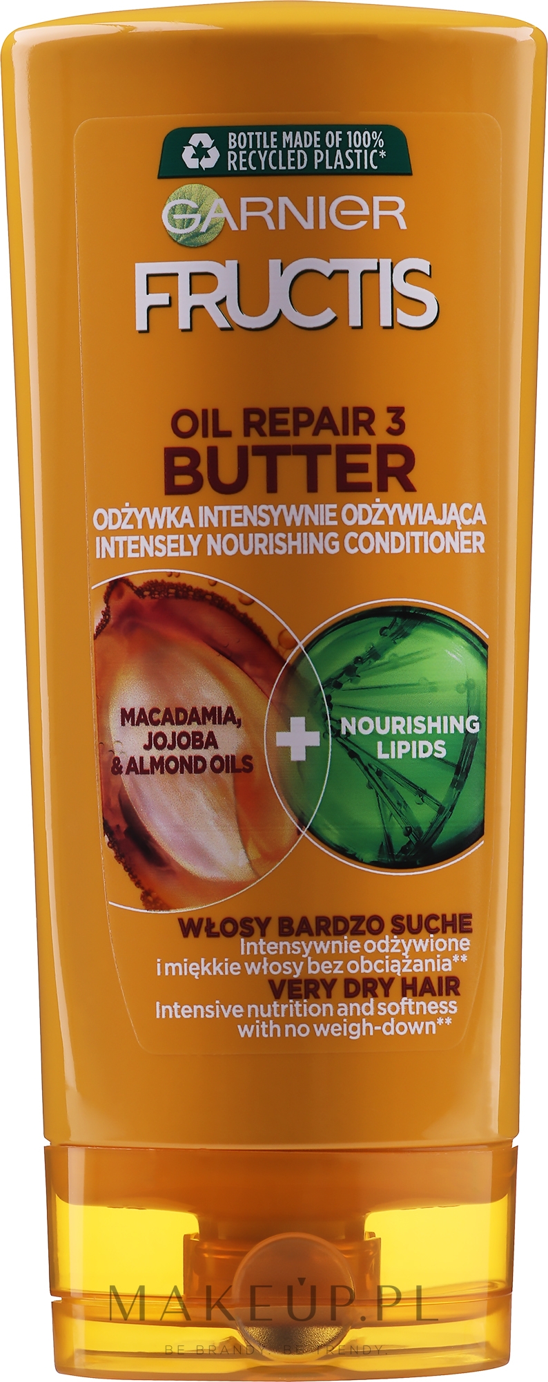 fructis odżywka do włosów bardzo suchych