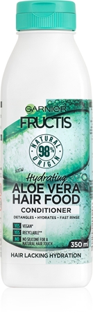 fructis odżywka do włosów hair food aloe