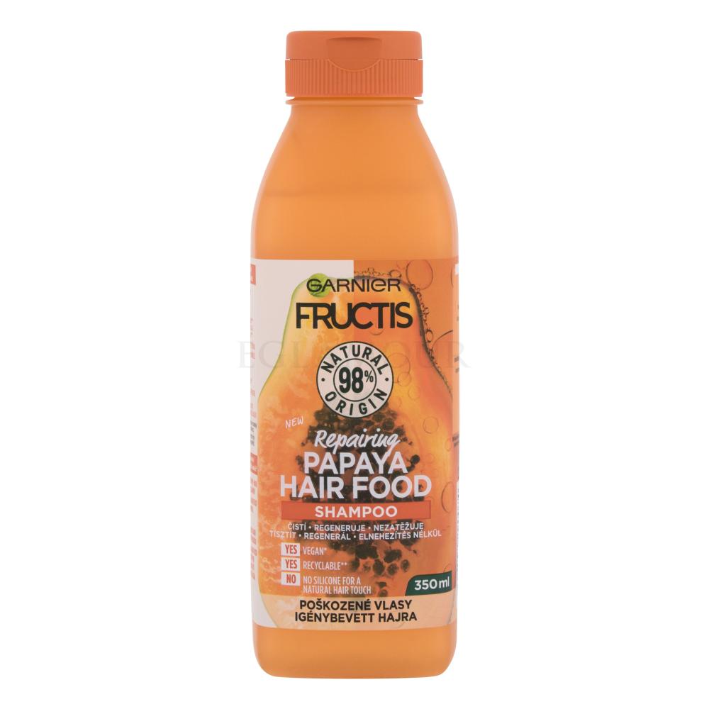 fructis papaya szampon