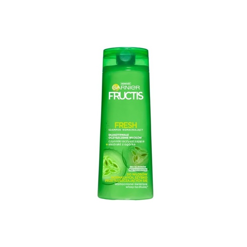 fructis szampon 250 ml