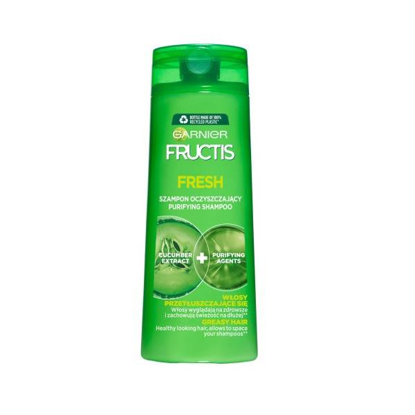 fructis szampon oczyszczający