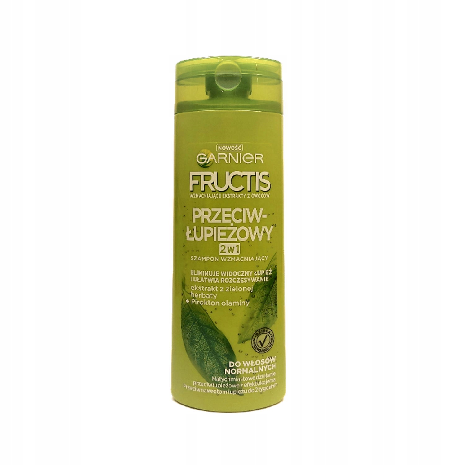 fructis szampon przeciwłupieżowy 2w1