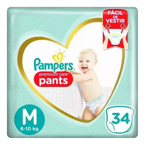full pampers
