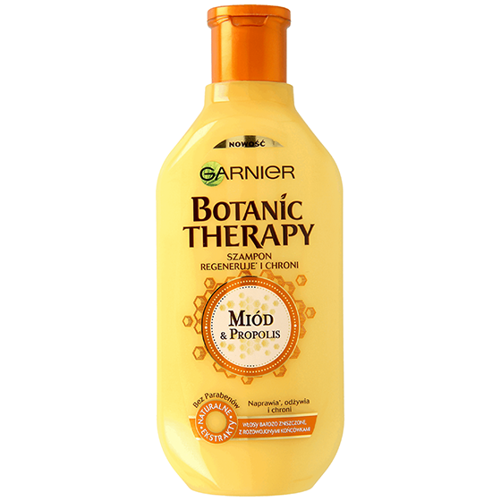 garnier botanic therapy miod i propolis szampon