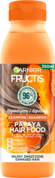 garnier food hair szampon