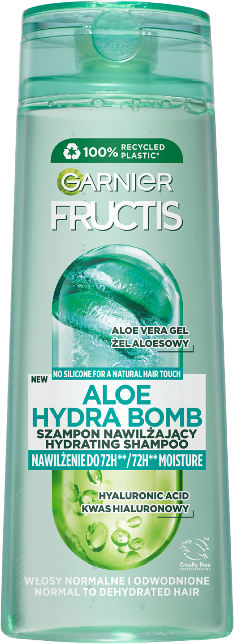 garnier fructis aloe szampon