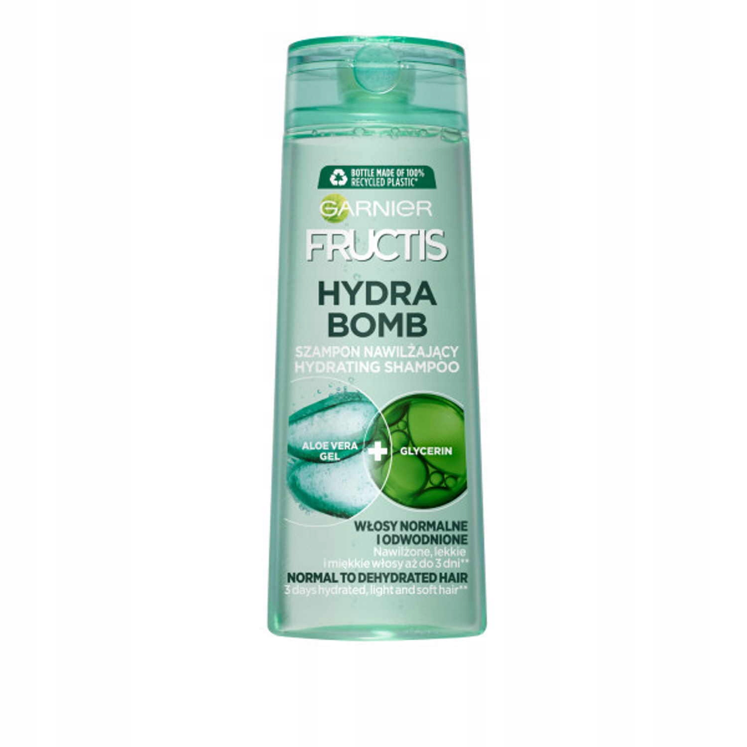 garnier fructis aloe szampon