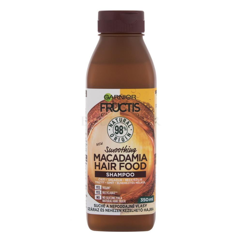 garnier fructis macadamia hair food szampon