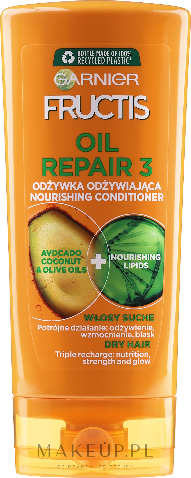 garnier fructis odżywka do włosów