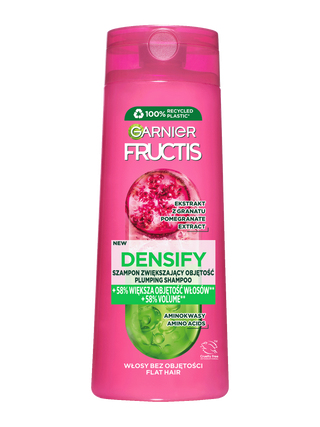 garnier fructis szampon do włosów