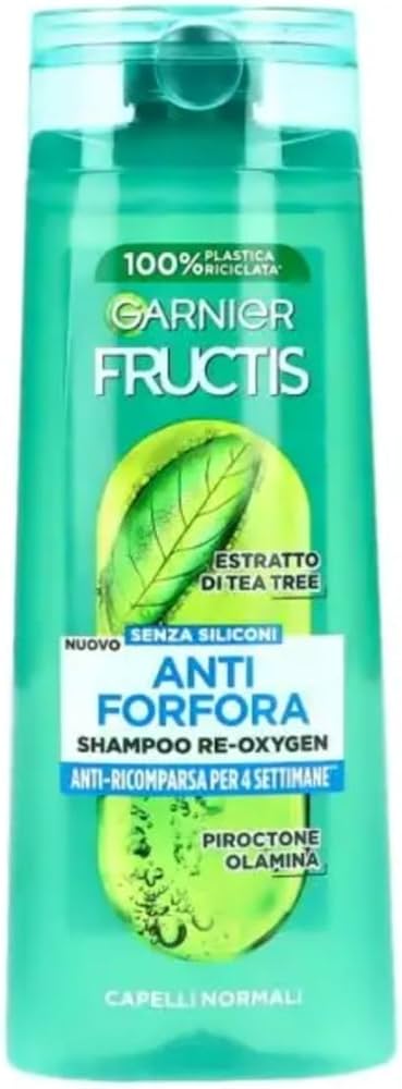 garnier fructis szampon przeciwłupieżowy citrus detox