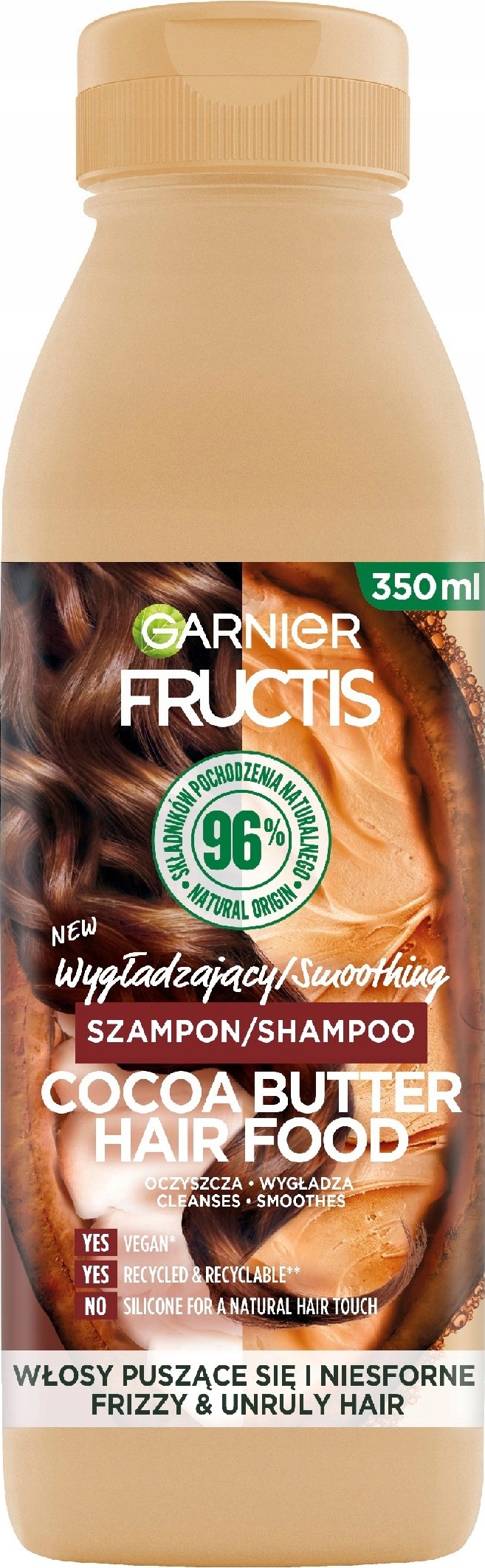 garnier hair szampon niemiecki