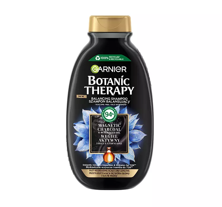 garnier szampon botanic therapy