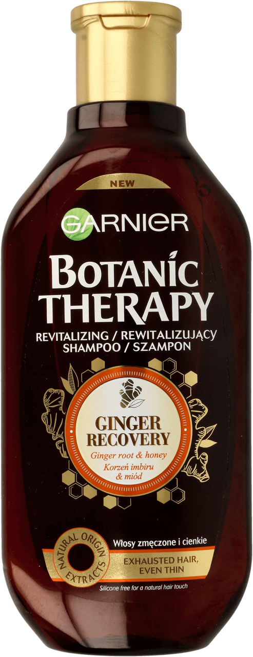 garnier szampon botanic