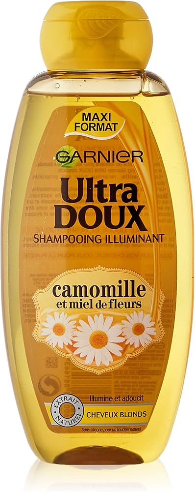 garnier szampon z miodem