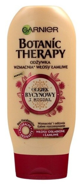 garnier therapy odżywka do włosów blond