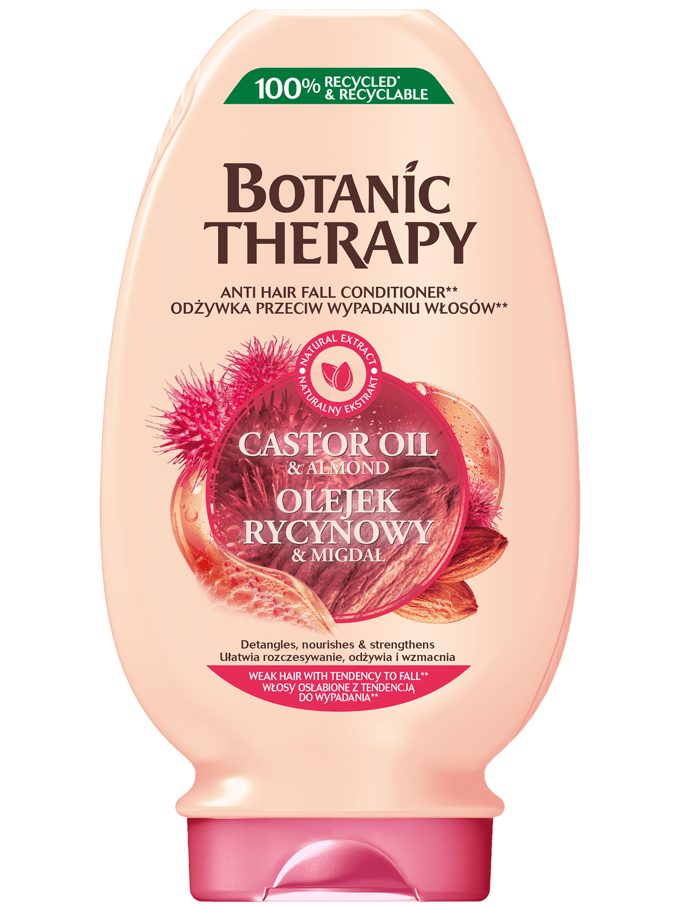 garnier therapy odżywka do włosów blond