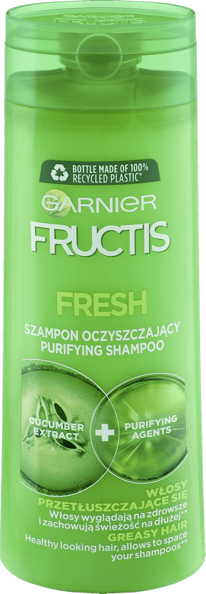 garnier.normalnych włosy szampon