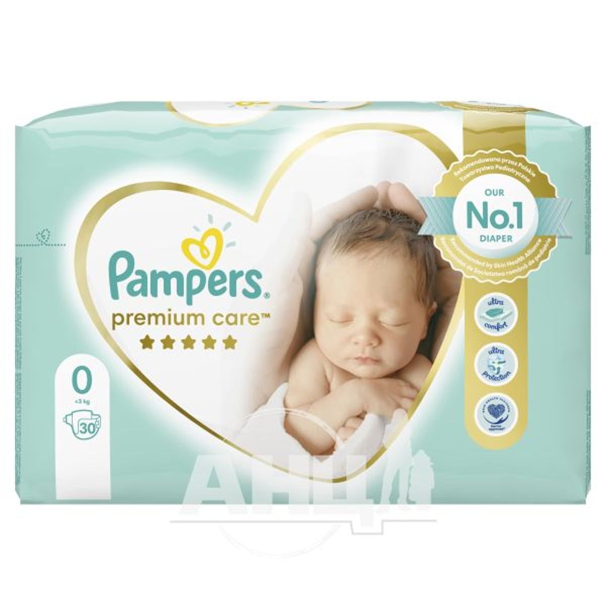 gemini pampers premium care 4