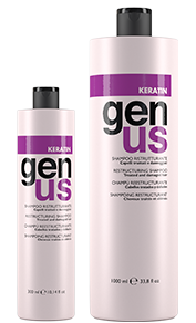 gen us keratin szampon