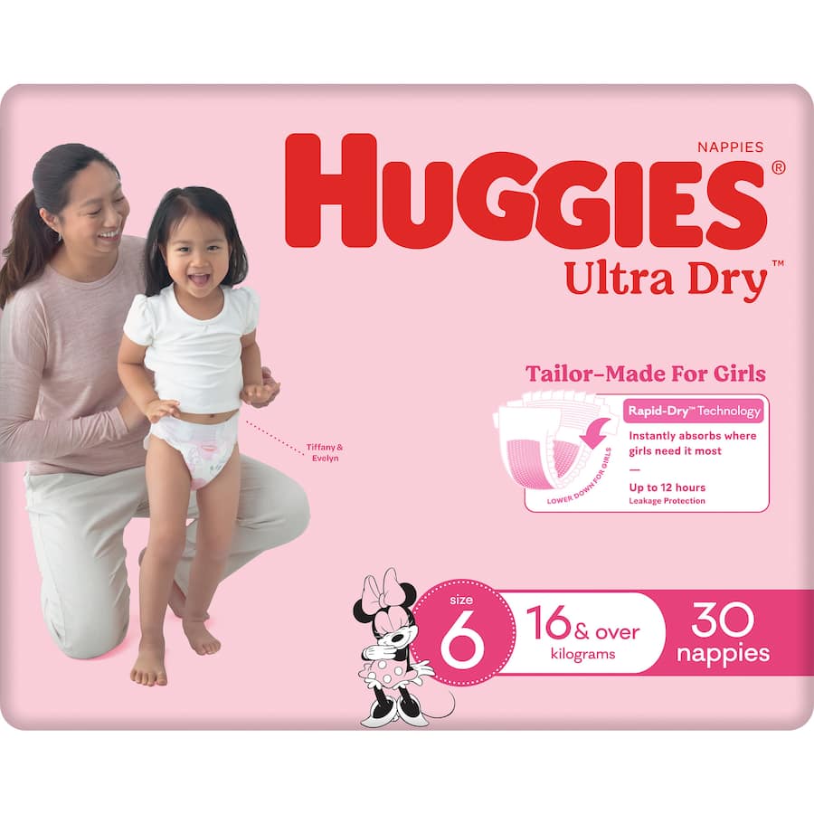 girls in nappies huggies