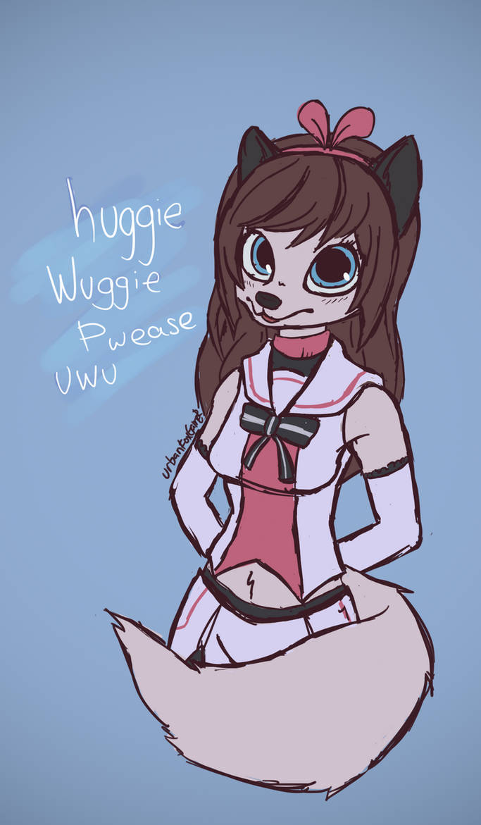 give me huggie wuggies