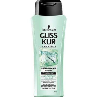 gliss kur hair repair szampon opinie