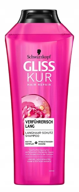 gliss kur supreme length szampon