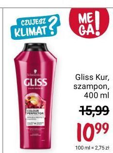 gliss kur supreme szampon rossmann