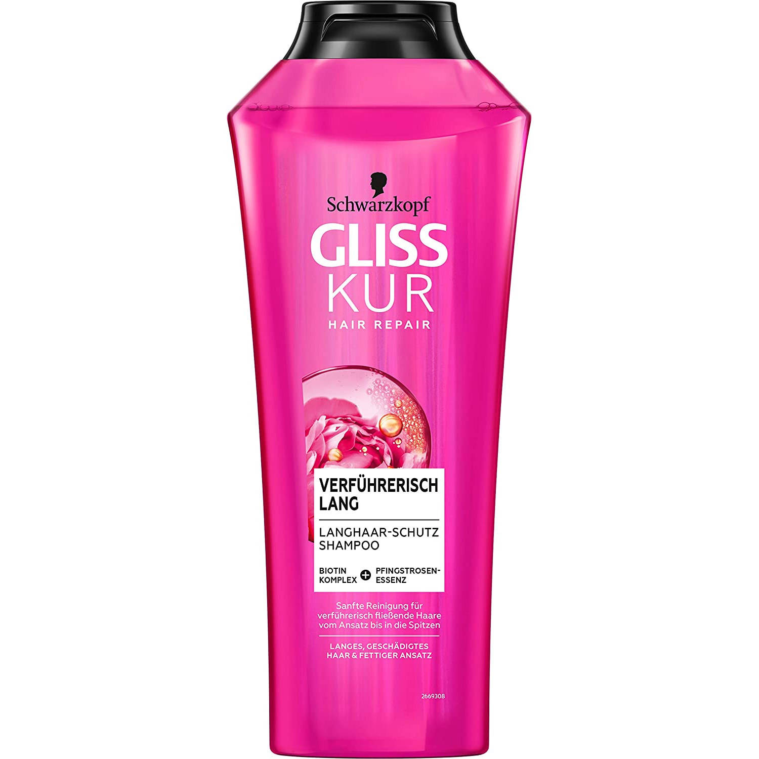 gliss kur szampon 400ml cena