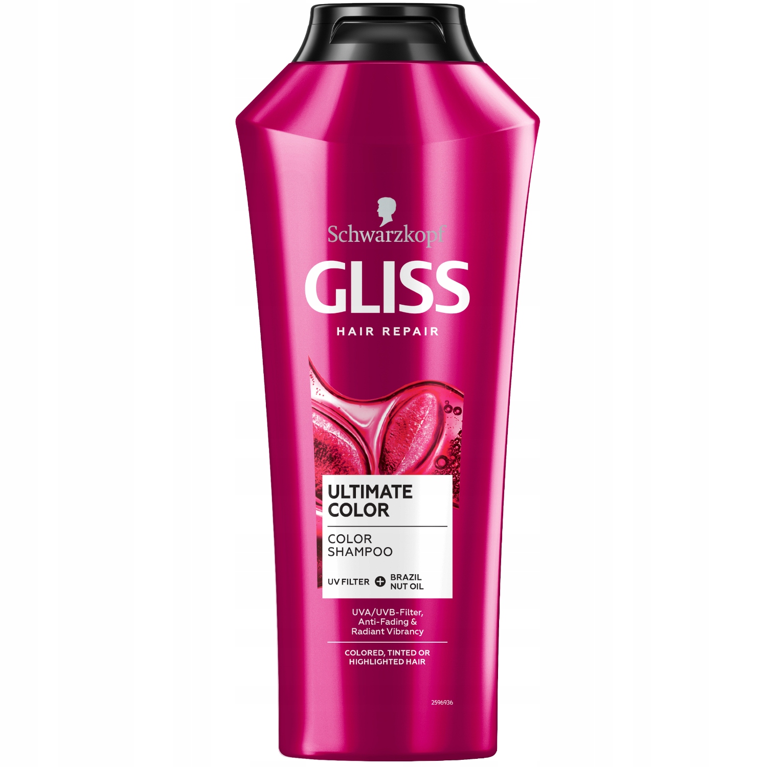 gliss kur ultimate volume szampon cena