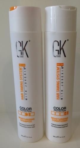 global keratin szampon i odżywka cena