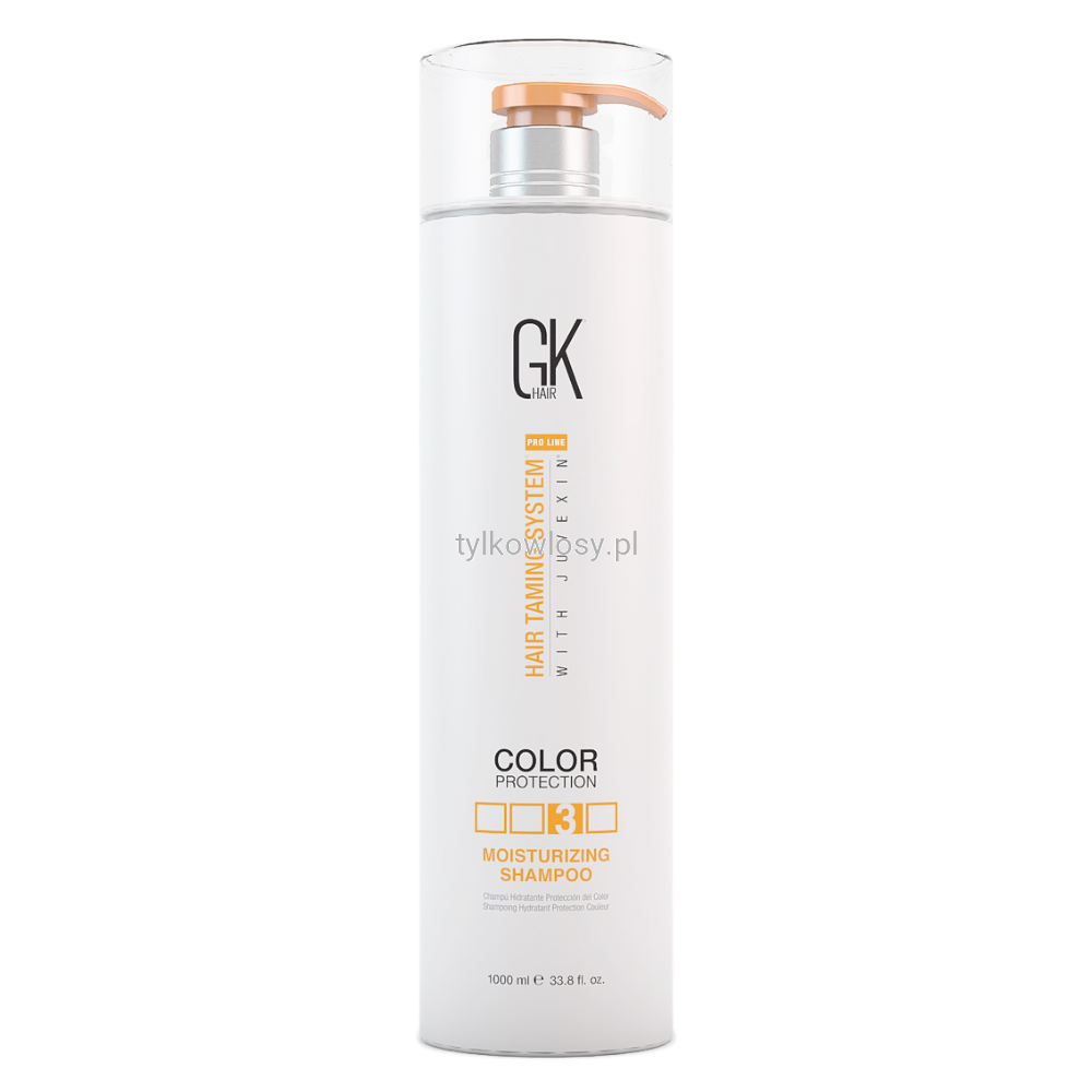 global keratin szampon skład