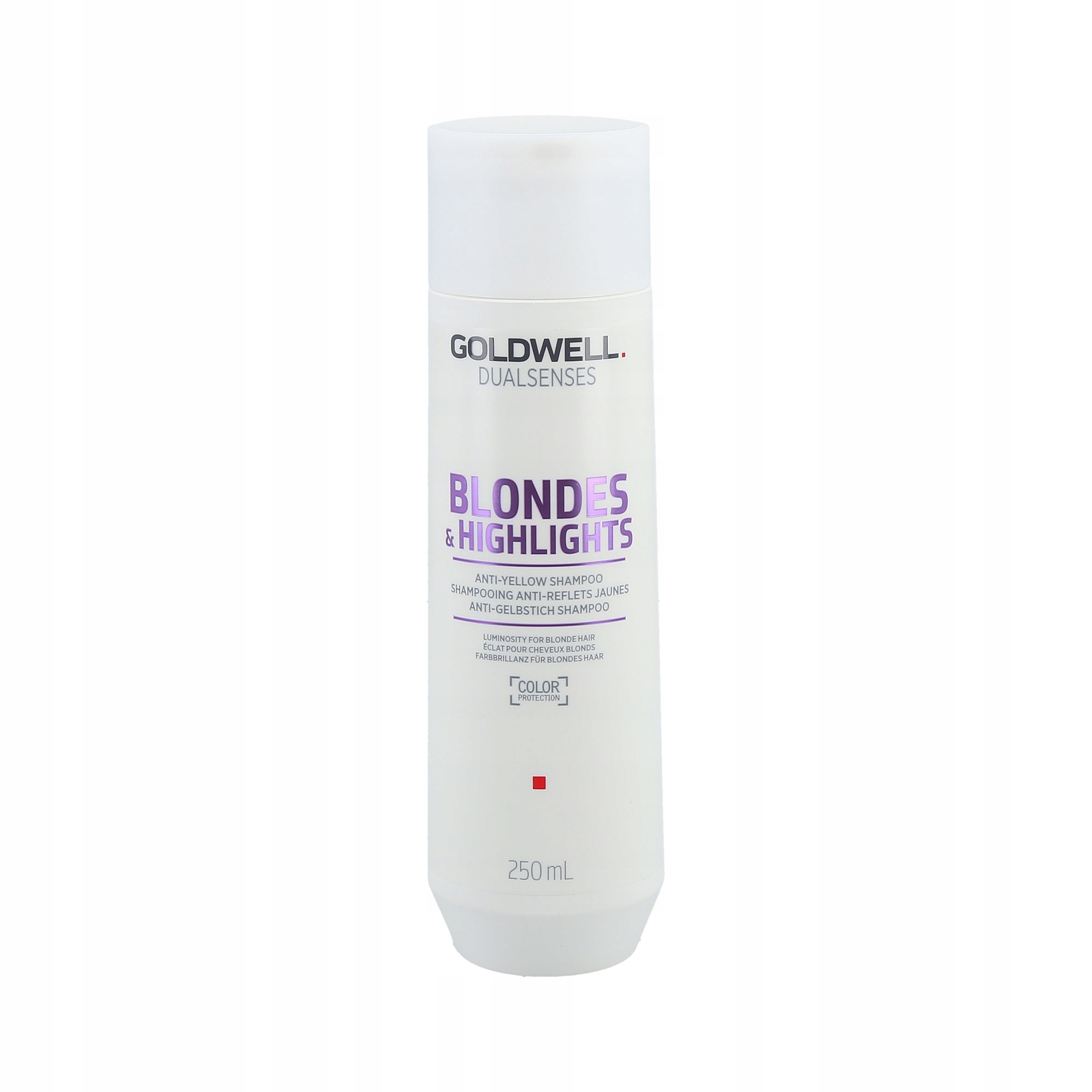 goldwell blondes szampon blonde