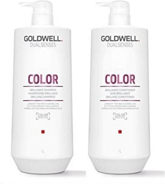 goldwell color zestaw szampon 1500 odżywka