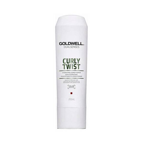 goldwell curly twist odżywka do włosów