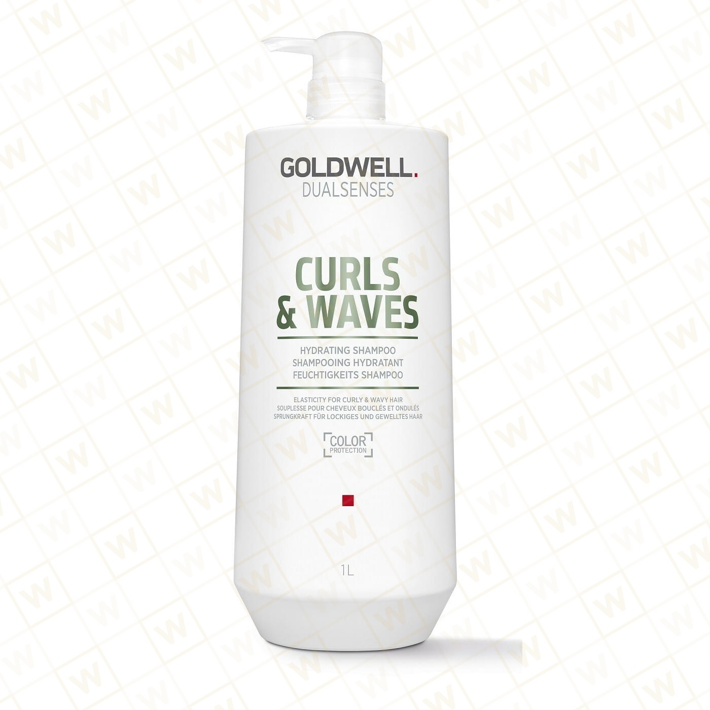 goldwell curly twist szampon nawilżający